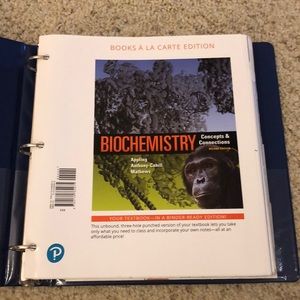 Biochemistry Textbook